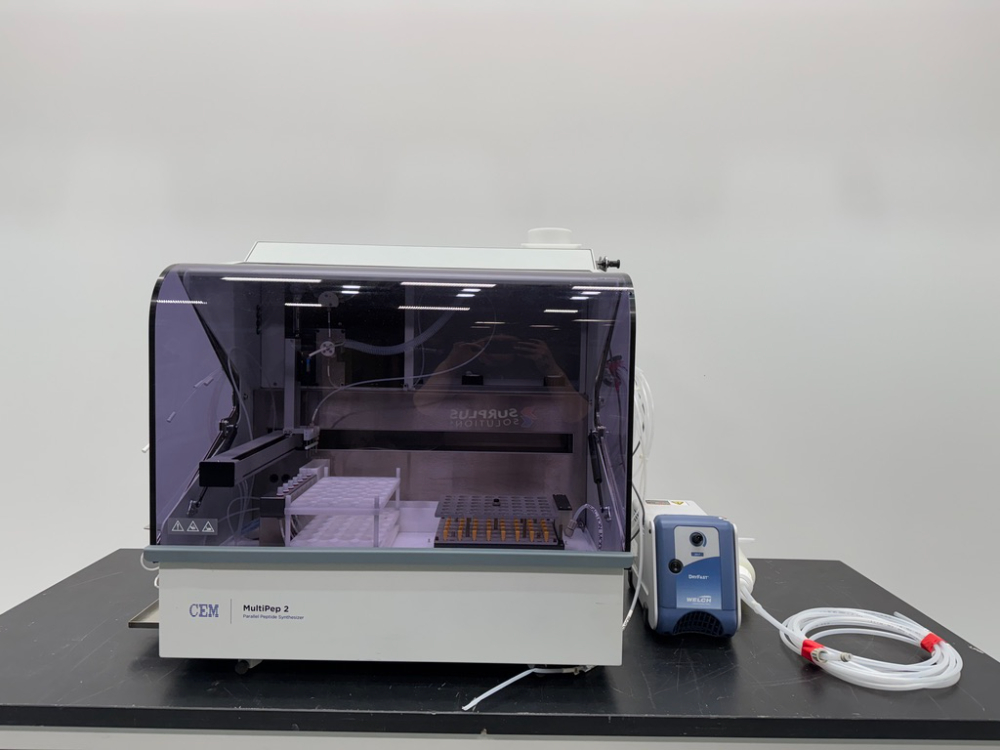 Image of CEM MultiPep 2